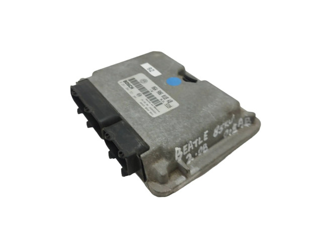 Řídící jednotka 06A906018AB, 0261204721 Volkswagen New Beetle 2001