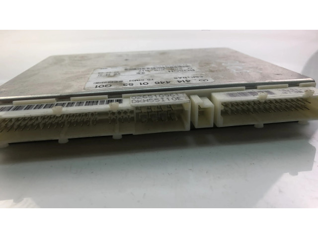 Řídící jednotka 4144460153, 0265109617 Mercedes-Benz Vaneo W414 2002
