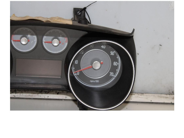 Přístrojová deska  Fiat Punto (199) 2012 51917423  