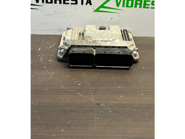 Блок управления двигателя 55579447, 55583654   Opel Meriva B