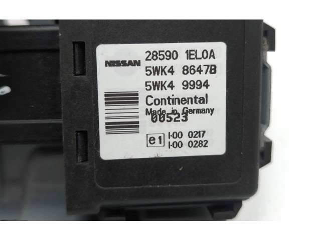 Řídící jednotka 285901EL0A, 5WK48647B Nissan 370Z 2013