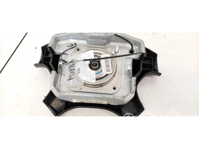 Подушка безопасности водителя 3Y01011800003 Mitsubishi Carisma