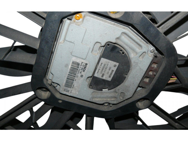 Вентилятор радиатора     0130706803, 31111543    Volvo XC90 