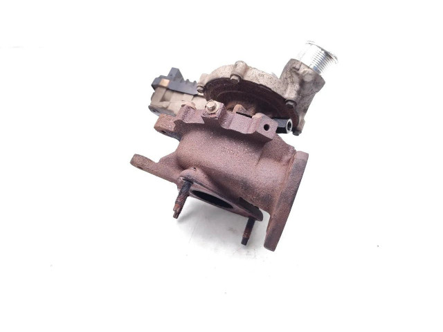 Турбина Jaguar XF AX2Q-6K692-CA для двигателя 306DT(AJTDV6)