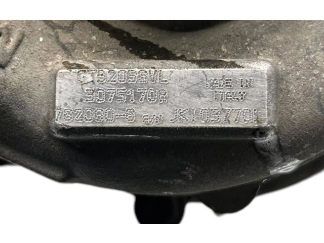  Турбина Volvo S80  30751708, GTB2056VL         