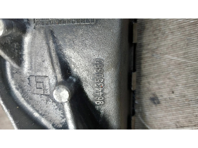 Масляный насос 9644350880 Ford Galaxy 2.0