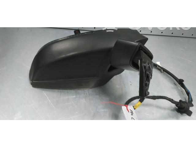 Zpětné zrcátko  Audi Q7 4M 2015    