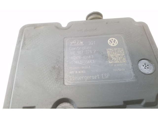 Jednotka ABS 7H0614517B, 7H0907379R Volkswagen Transporter - Caravelle T5 2008