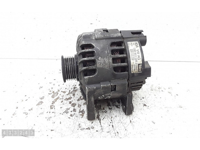 Генератор 03D903025   Volkswagen Polo      