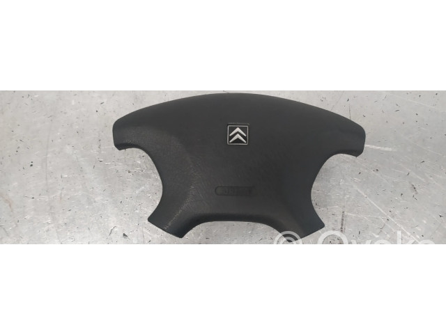 Подушка безопасности водителя 96348639ZL   Citroen Xantia