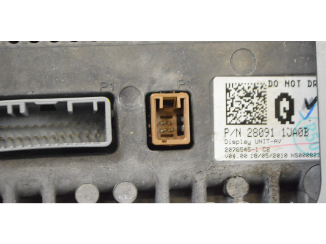 Дисплей 280911JA0B Infiniti FX