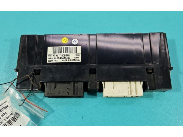 Блок комфорта AS7T-18C612-FB, IMPRK1470313 Ford S-MAX