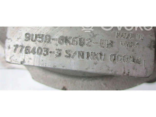  Турбина Citroen C5 3.0 9U3Q6K682EB         