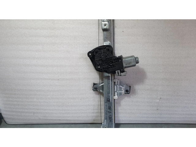 Передний комплект электрического механизма для подъема окна