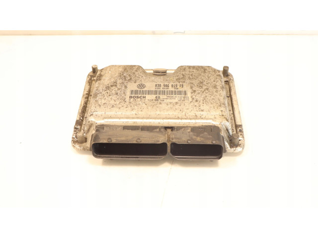 Řídící jednotka 0281012920 Skoda Octavia Mk2 (1Z) 2006