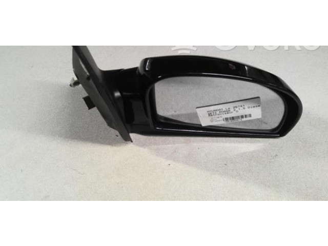 Зеркало электрическое        Hyundai Getz   -  года   