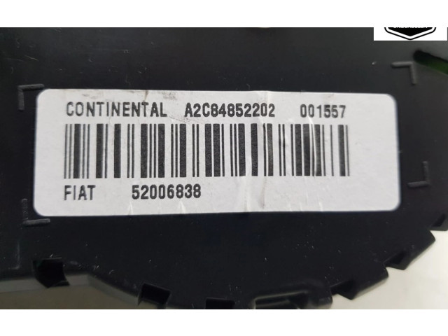 Přístrojová deska Alfa Romeo Mito 2015 52006838, 52006838