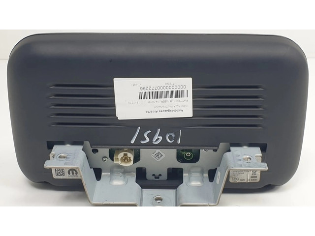 Дисплей    07357187570, A2C1548460101   Fiat Tipo