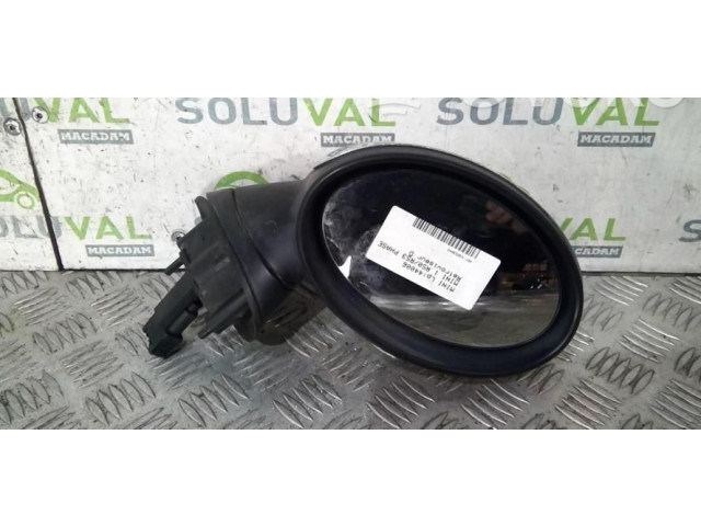 Зеркало электрическое        Mini One - Cooper R50 - 53  2001 - 2006 года   