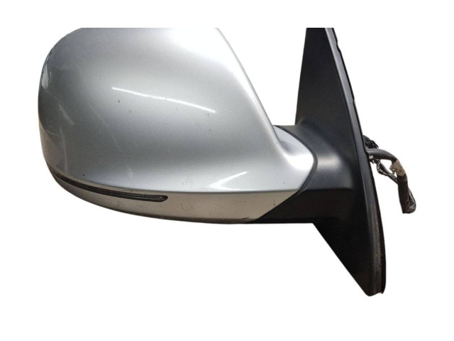 Zpětné zrcátko  Audi Q7 4L 2007  4L2857410D, 4L0857536B  