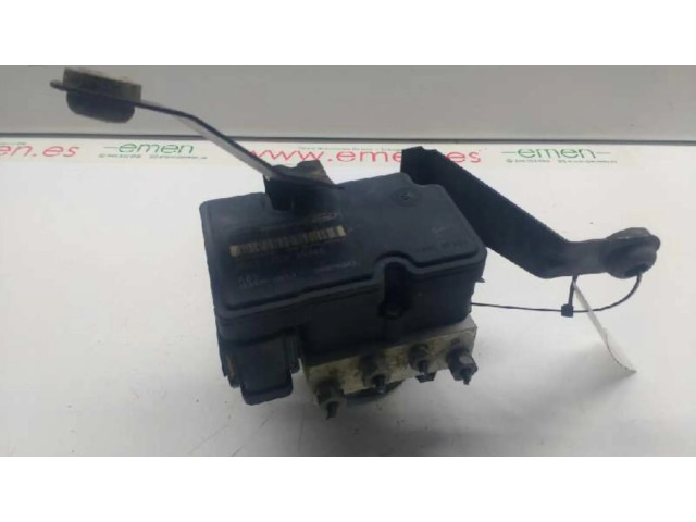 Блок АБС 4S612M110AC, ABS Ford Fiesta 2000-2001 года