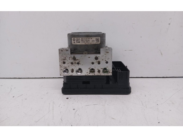 Блок АБС 3Q0614517K Volkswagen Golf VII 2013 - 2019 года