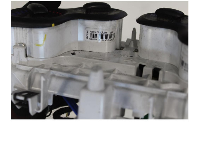 Блок управления климат-контролем 5P6246000   Fiat Panda III