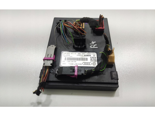 Блок комфорта 8K0907063L Audi A4 Allroad B8