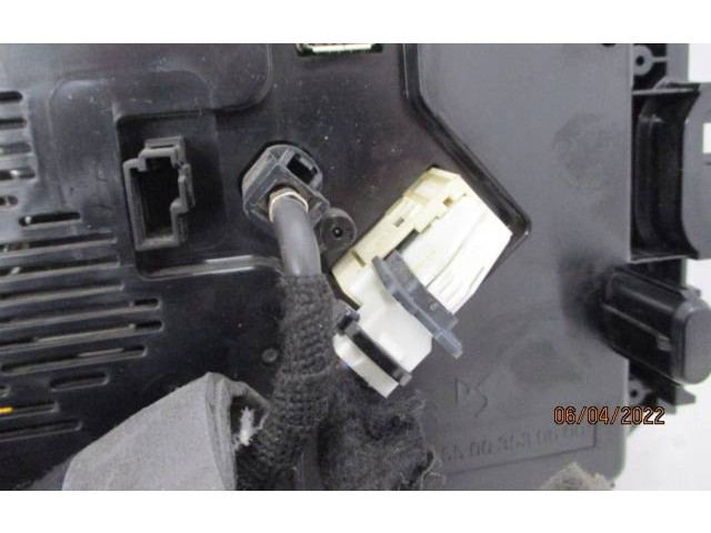 Панель приборов 9826262080 Citroen C5 Aircross