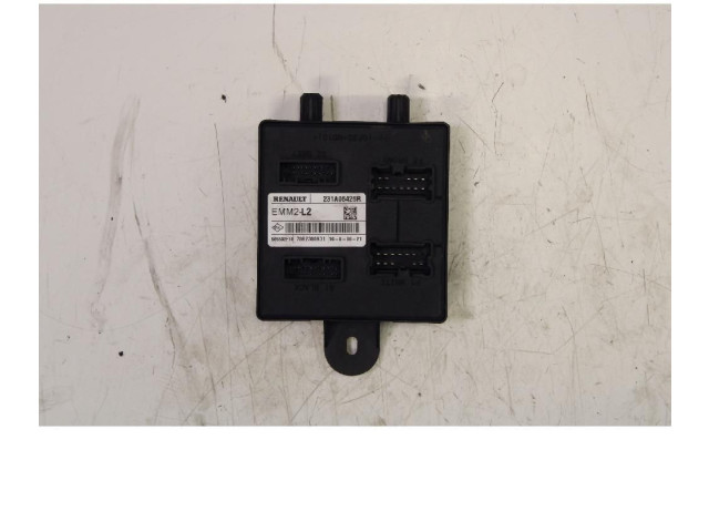 Блок управления    Dacia Spring