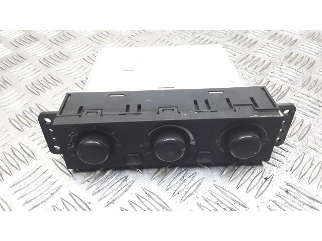Блок управления климат-контролем mr5006501464308770 Mitsubishi Montero