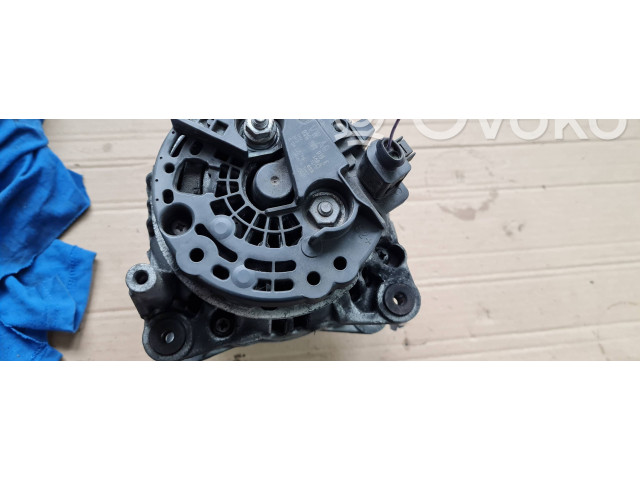 Генератор 03G903016E Audi Q5 SQ5