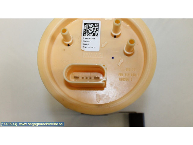 Топливный насос