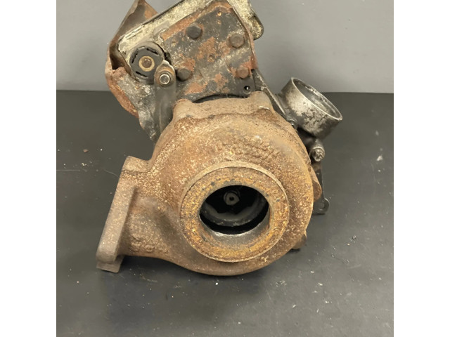 Turbodmychadlo Турбина 724495, 717383 Mercedes-Benz ML W163 4.0