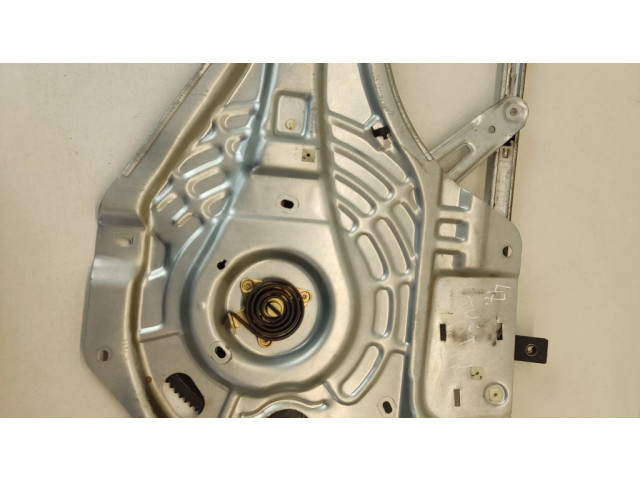 Передний електрический механизм для подъема окна без двигателя