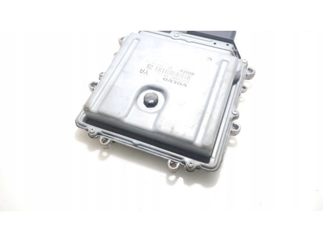 Блок управления двигателем Блок управления 0281012765 Volvo V70