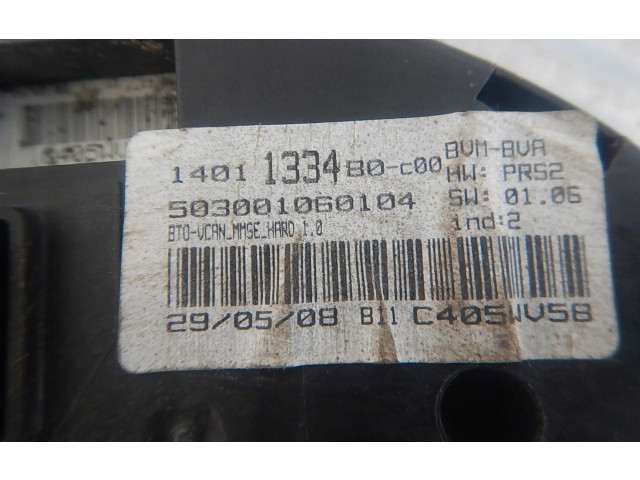 Панель приборов 1401133480 Citroen C8