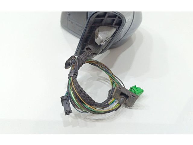 Зеркало электрическое Citroen C4 I 2004 - 2010 года