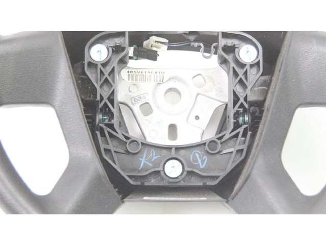 Руль Dodge Journey - года 4BSV6T9C8TD, 4BSV6T9C8TD