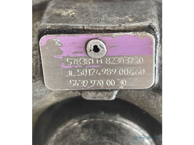 Турбина Nissan Tiida C11 578381H