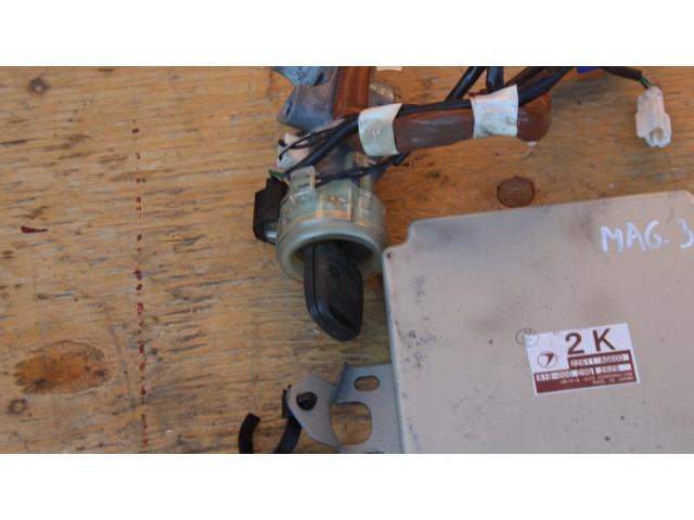 Комплект блоков управления 22611AG600, 22611AG600 Subaru Forester SG