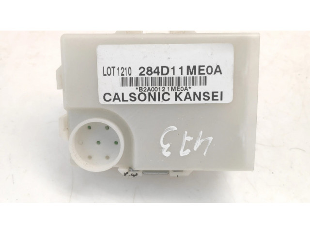 Блок управления центрального замка