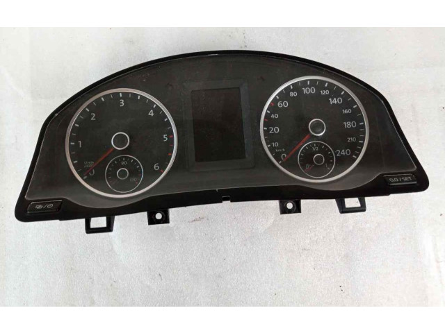 Přístrojová deska Volkswagen Tiguan 2011 A2C53293351