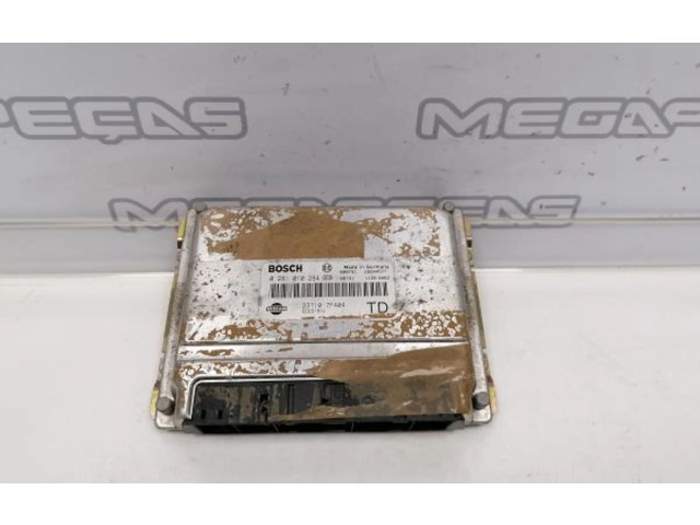 Řídící jednotka 0281010284, 237107F404 Nissan Terrano
