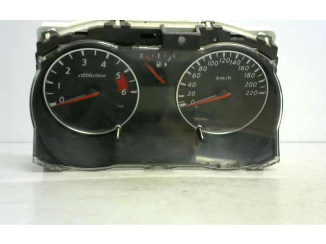 Панель приборов 24810BH13C, 24810BH13C Nissan Note (E11)