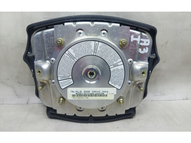 Подушка безопасности водителя 8L0880201H   Audi A3 S3 8L