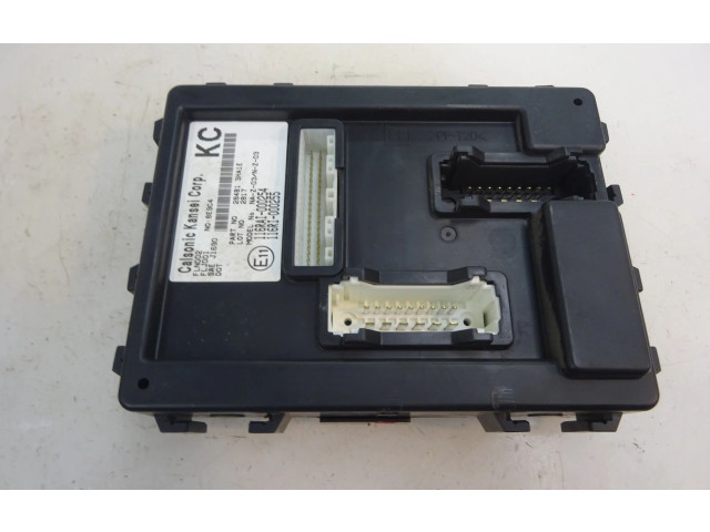 Pojistková skříňka Řídící jednotka BSM 116RAI-000254 Nissan Micra C+C 2013