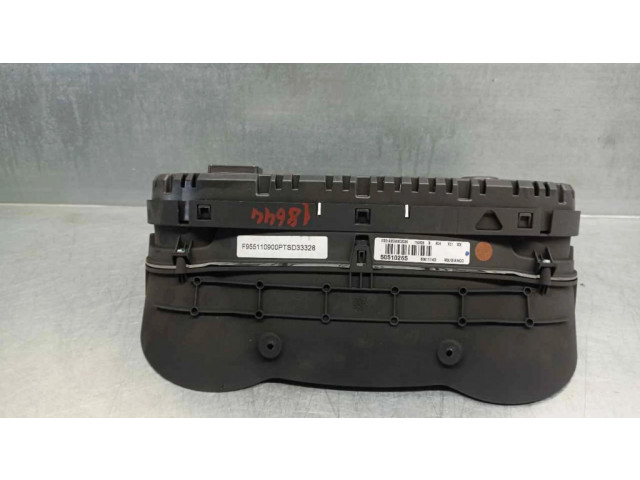 Přístrojová deska Alfa Romeo MiTo 2011 50510265, A2C53302036