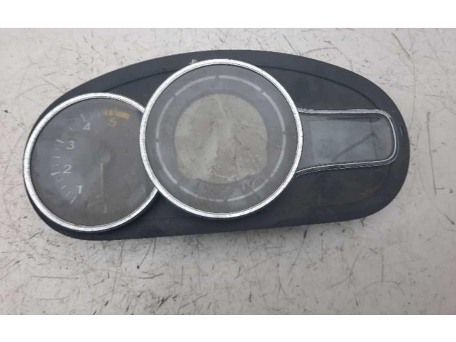 Přístrojová deska Renault Megane III 2011 A2C53363614