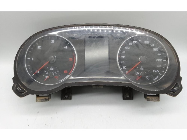 Панель приборов 8XA920930B   Audi A1       